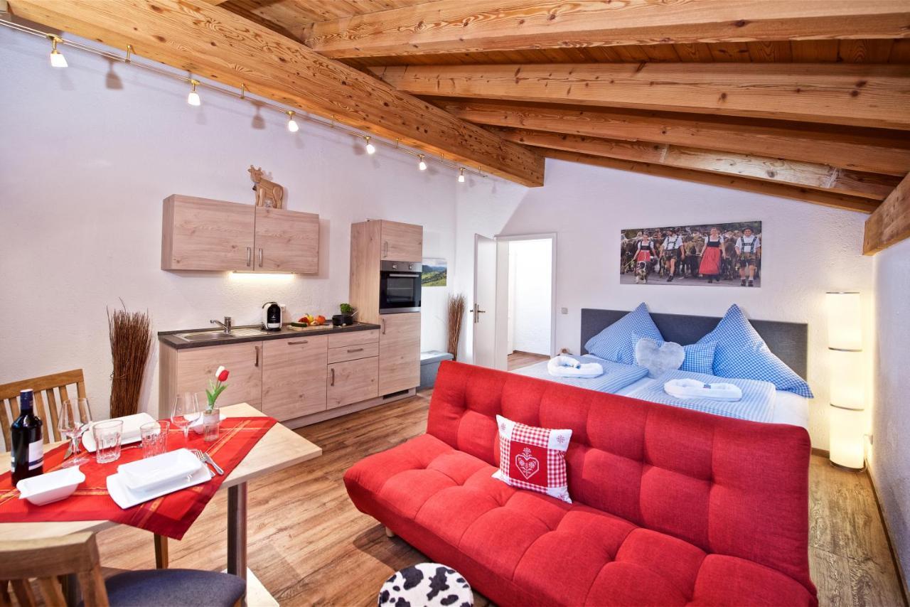 Apartamento Am Schlossberg
