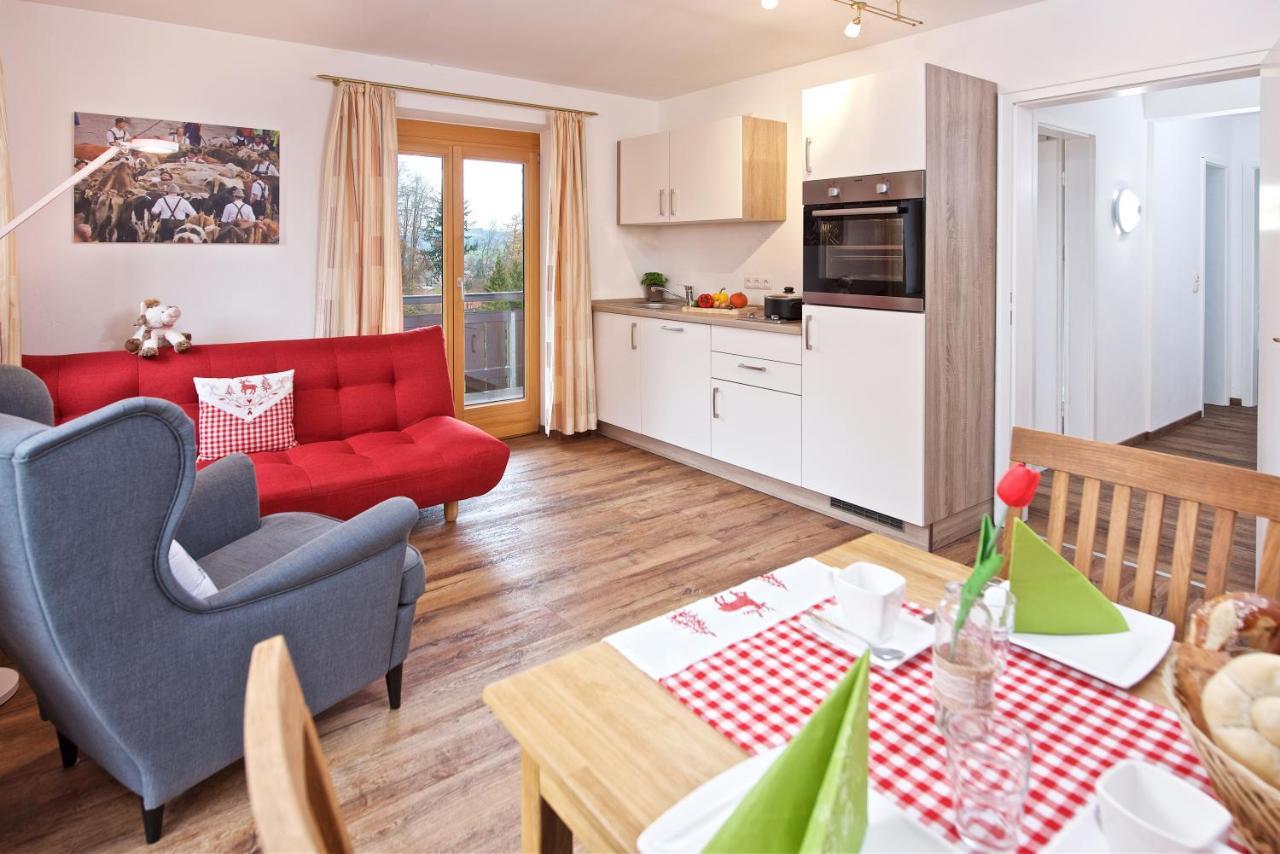 Apartamento Am Schlossberg