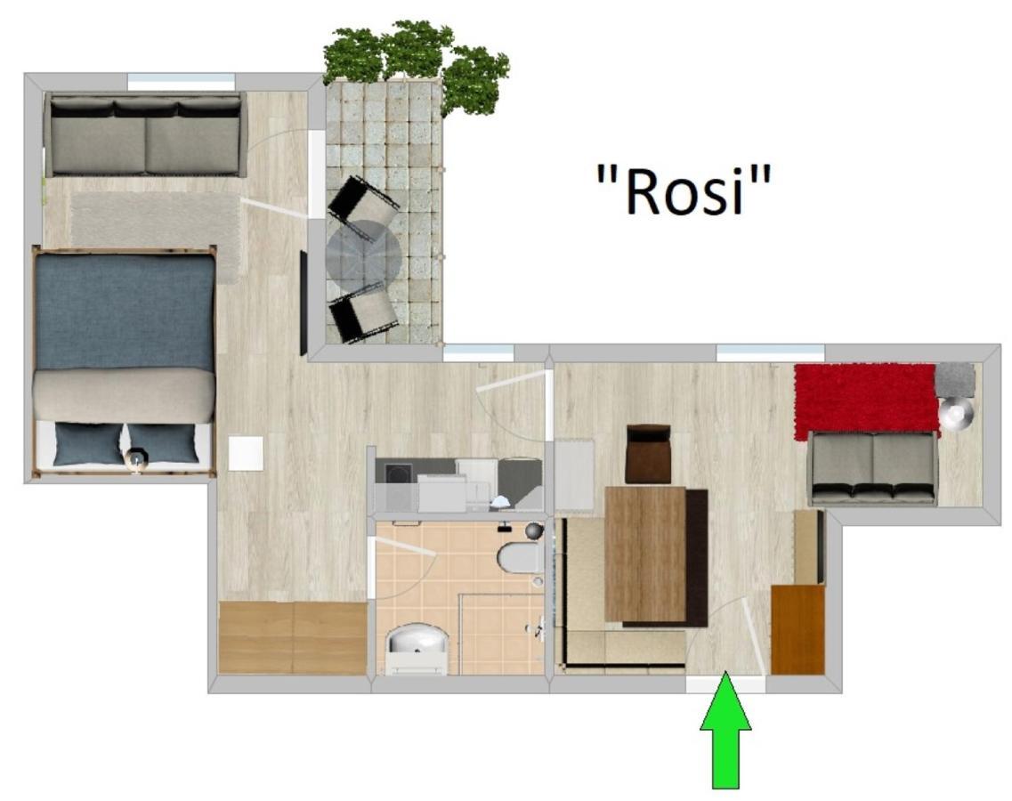 Am Schlossberg Apartamento Oberstaufen