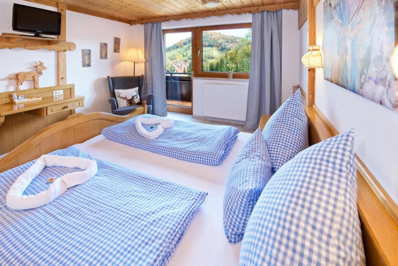 Apartamento Am Schlossberg *