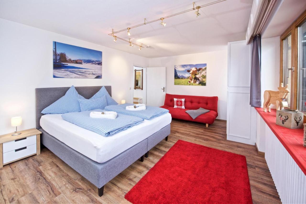 Am Schlossberg Apartamento *