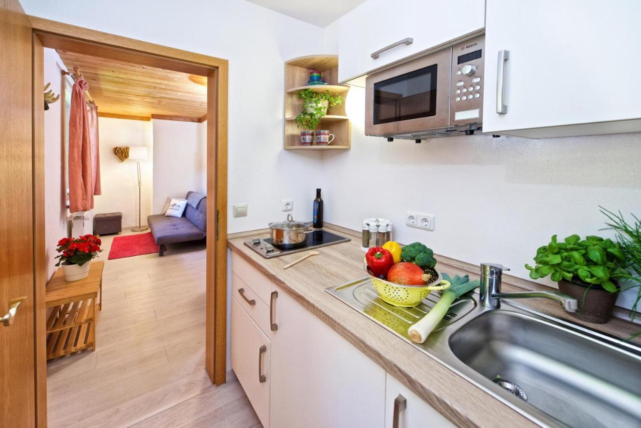 Am Schlossberg Apartamento *